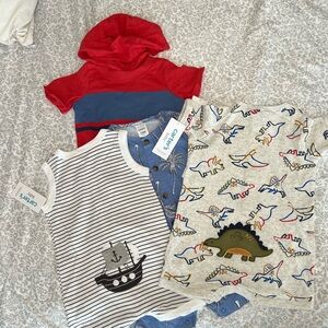 New Carters Baby Boy bundle
